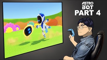 This Game Almost Made Me Cry | ASTRO BOT Part 4 | David Kang Plays