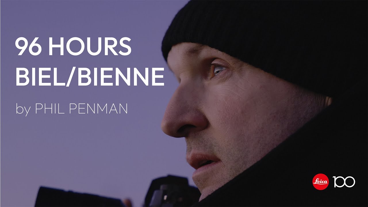 Documentary - Phil Penman in Biel-Bienne