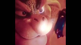 Bowser X Luigi