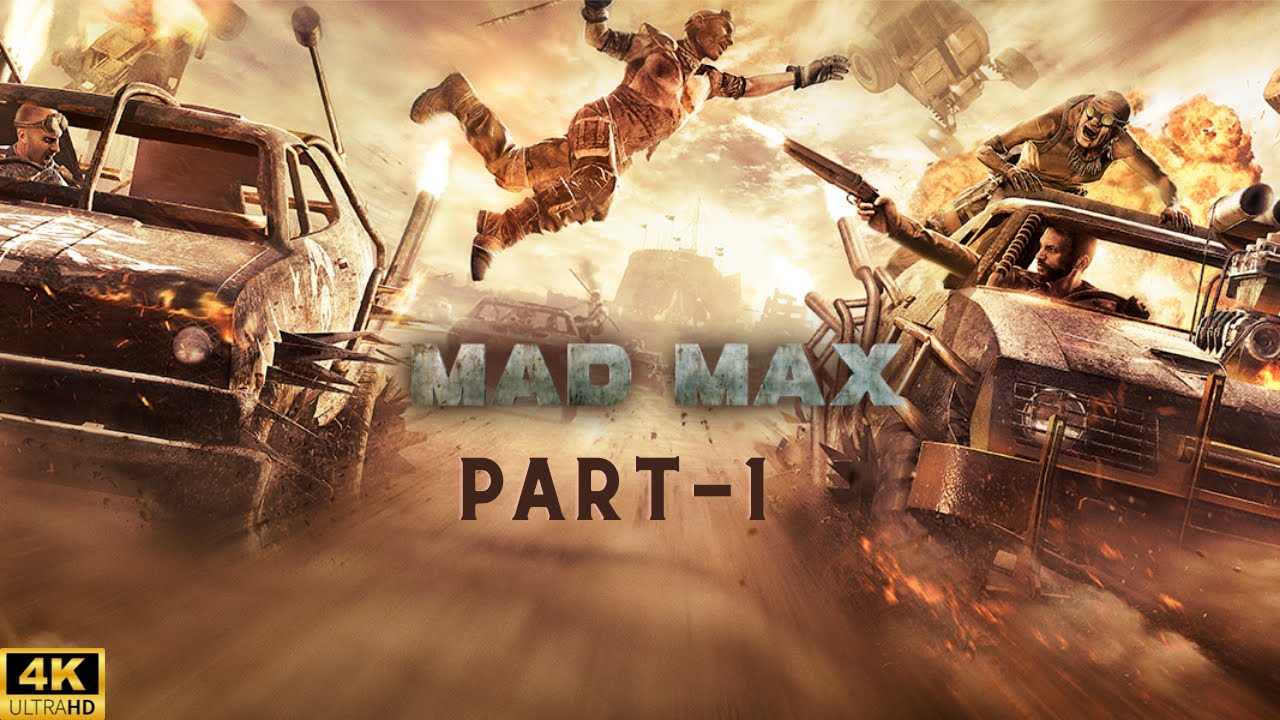Mad max