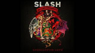 Slash - Halo (feat. Myles Kennedy and The Conspirators)