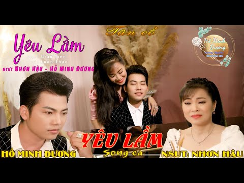 Tân cổ YÊU