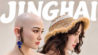 Nobody Expected a Solo Creator to Make This Realistic Android  : Meet Jinghai