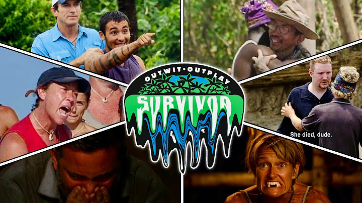 Top 10 Most Controversial Survivor Episodes