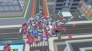 collect all cars 😱 🚗 || sakura school simulator || #sakuraschoolsimulator #allcar #cartoon #sakura