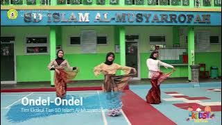 TARI ONDEL ONDEL  || Kids Art Festival 2022