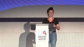 QA: Challenge Accepted 2022 - Be all ears! Active listening recipe by Natalia Romańska