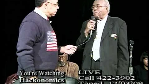 Rev James Fincher  - No DUMP on Pontiac St .mpg