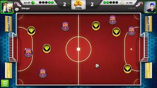 Soccer Stars Trickshot Arena 150 Level Arash