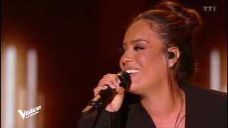 Amel Bent - Le chant des colombes (Live The Voice All Stars)