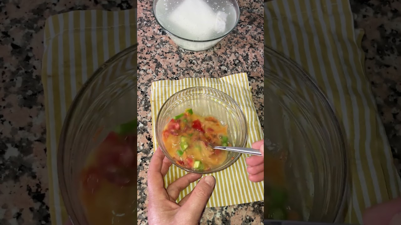 Kahvaltılık . Lavaş ekmeğine yumurtalı tost #shorts