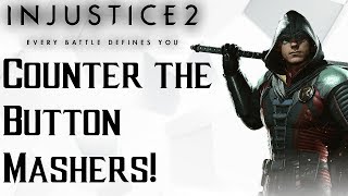 Injustice 2: When to be Negative and Why