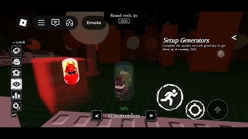 Please report the exploiter shown in the video. 