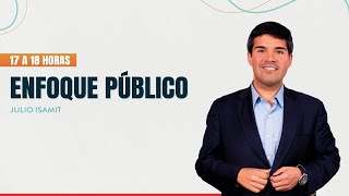 Enfoque Público - Actualidad internacional con Fernando Wilson - Radio Agricultura