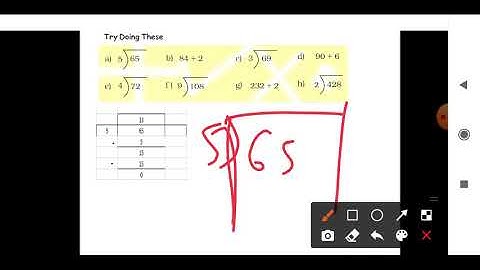 CBSE- 4th std Mathematics Lesson-11 Tables and Shares (part-2).