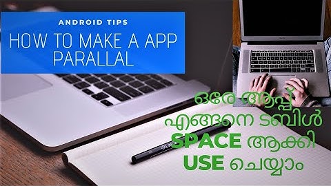 സംഗതി കൊള്ളാലൊ | Parallel Space | Double apps In Same Device | Malayalam Tricks | Dual Apps
