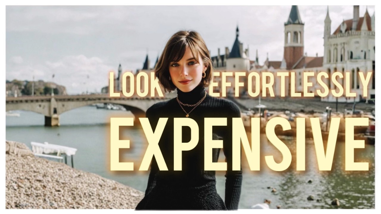 Top 5 Colors that make you look Expensive - Ranked!