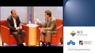 Lessons from an Entrepreneur - 2013 Philadelphia ACS Entrepreneur Summit