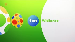 TVN - Oprawa graficzna i zwiastuny - Wielkanoc 2024