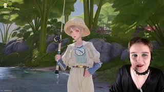 Lets play Infinity Nikki, but as F2P with no FOMO Part 10 - Nikkis Birthday, then Itzaland PART 1