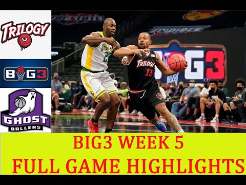 BIG3 Week 5