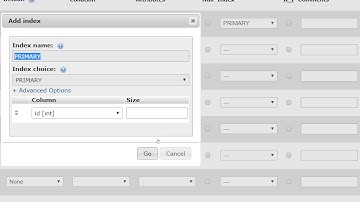 08 การสร้างฐานข้อมูลด้วย Apache + MariaDB