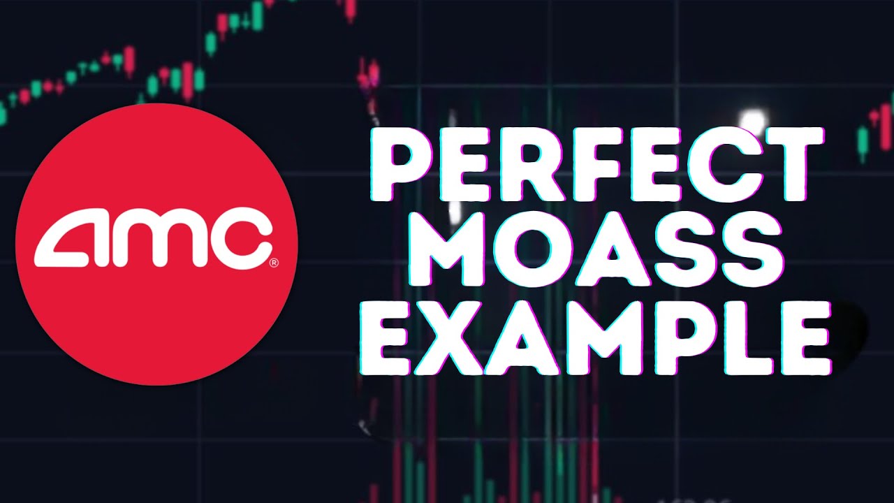 AMC STOCK UPDATE: THE IS WHAT THE MOASS WILL LOOK LIKE!!
