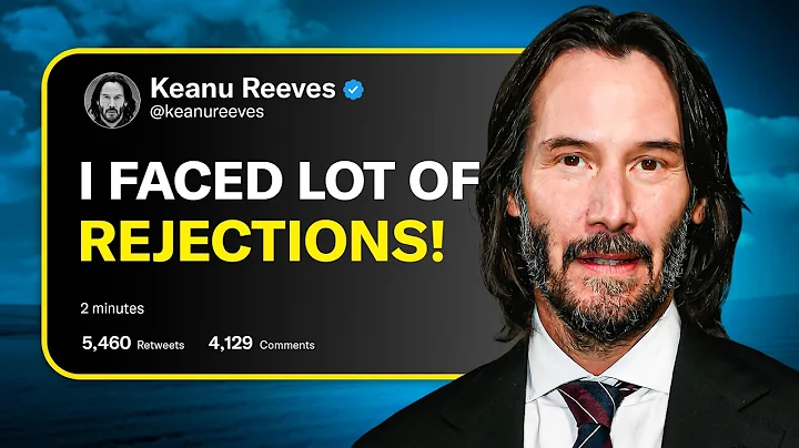Keanu Reeves's Inspirational Story !