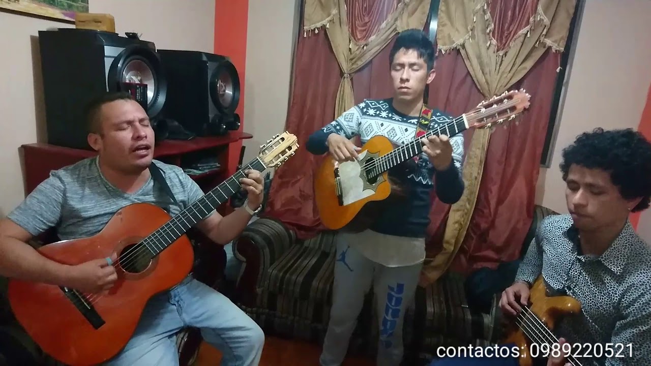 La botella - Rockola pura - Hermanos Chamba