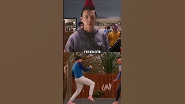 Hawk Spins The Wheel [Who Is Stronger] #shorts | #cobrakai