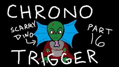 Fighting Azala - Chrono Trigger - Part 16 (Unnatural Selection?)