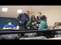 Getting Arrested During College Lecture!