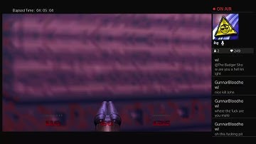 SynthJohn Streams : Doom 64 Stream 1