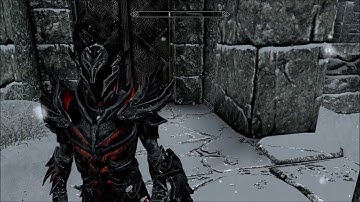 skyrim: level 100 sneaking in 10 minutes (easy)