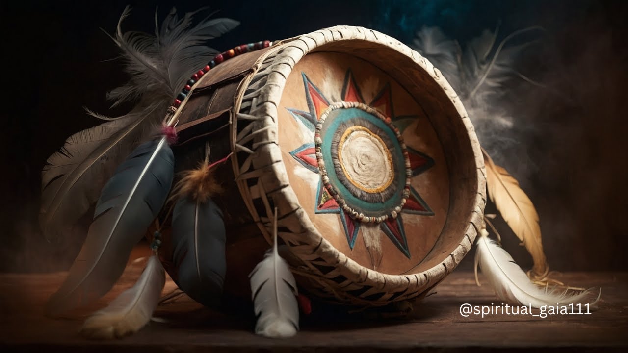 Drum Songs ディネ族　ネイティブ・アメリカン Traditional Hand Drum Songs - YouTube