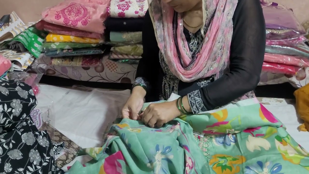 Cotton ke suit order number 9560819088