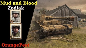 [CoH2][WM v USF] Propagandacast #1949 Zodiak v Orangepest