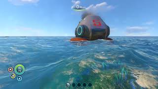 Subnautica 100% Playthrough No Commentary - Part 1