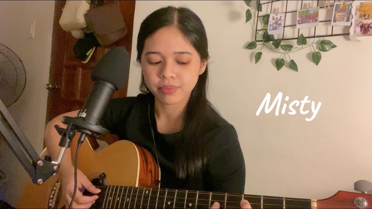 misty - ella fitzgerald (cover) - YouTube