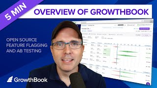 A Quick Overview of GrowthBook: The Open Source Feature Flagging and A/B Testing Platform