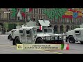 Desfile Militar 2021 | Secretaría de Marina | Imagen Noticias