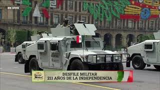 Desfile Militar 2021 | Secretaría de Marina | Imagen Noticias