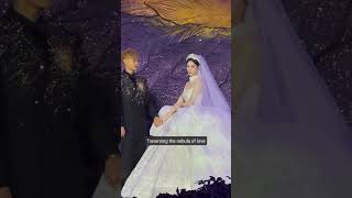 Download Lagu former EXO member Huang Zitao and Yiyang exchange wedding vows 💓❤️#huangzitao #yiyang MP3 Download Lagu former EXO member Huang Zitao and Yiyang exchange wedding vows 💓❤️#huangzitao #yiyang MP3