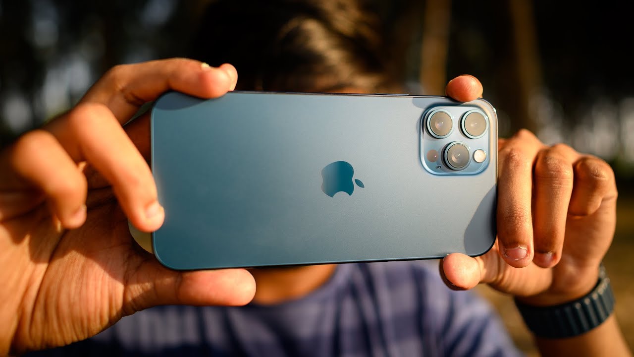 Iphone 12 Pro Max Camera Review Is It The Best Youtube
