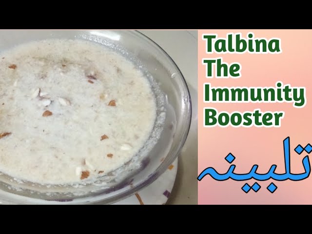 Talbina Recipe / Talbina kaise Banate / Talbina khaiye Or Immunity Badaiye/SD | Salwa