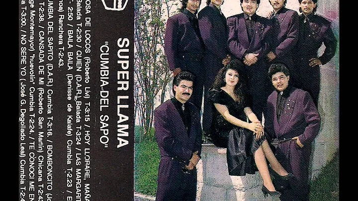 Super Llama - Las Margaritas