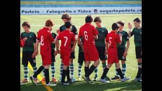 Xixo nº 27 1/4 final da Taça Af Viana sub15