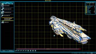 Galciv3 Shipyard Halcyon Cl Carrier Hallicanasus