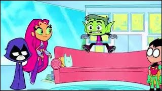Teen Titans Go! Season 4 Episode 27   Chapter One I Saw You Dance