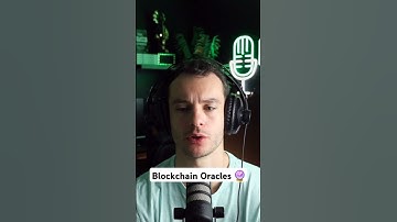 Anyone can create a Blockchain Oracle #blockchain #oracles #web3
